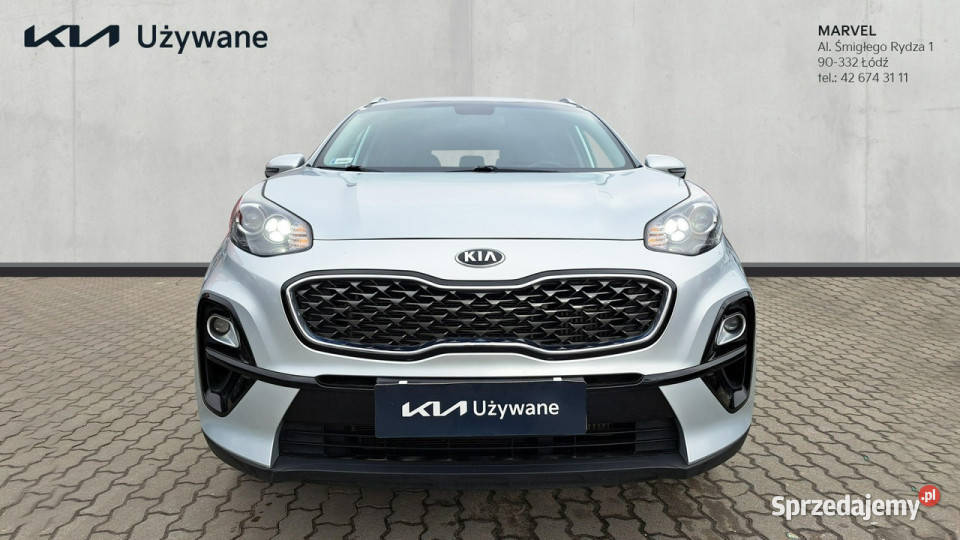 Kia Sportage 16 136 diesel wersja M IV 20162021 sprzedam