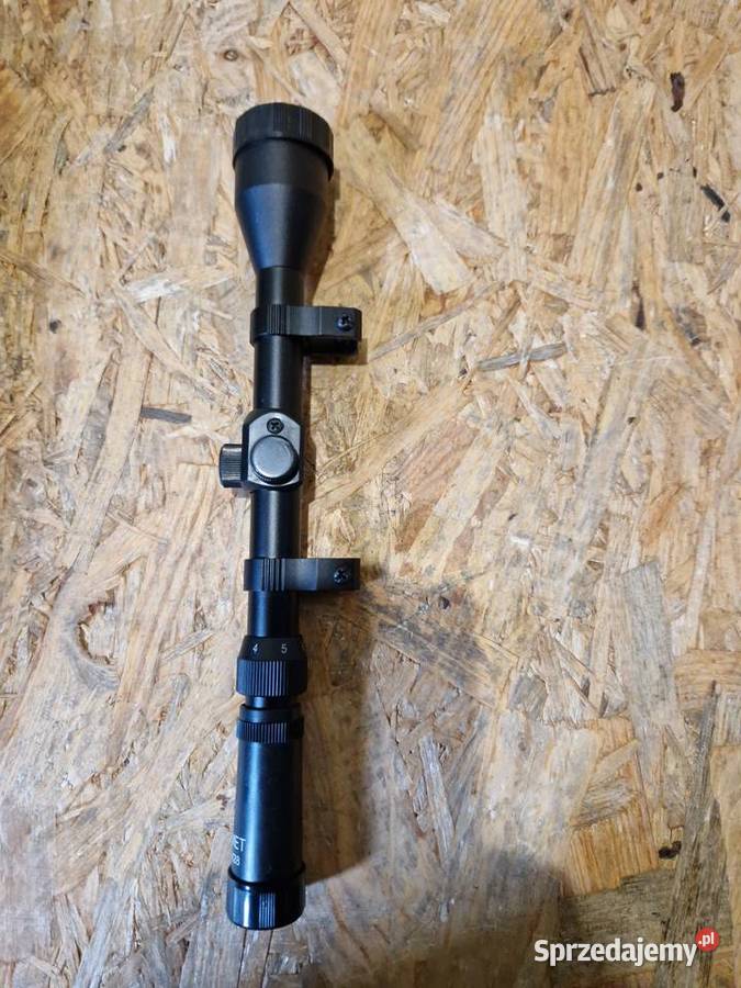 Luneta celownicza 37x28 z montażem 11 mm Głogowa