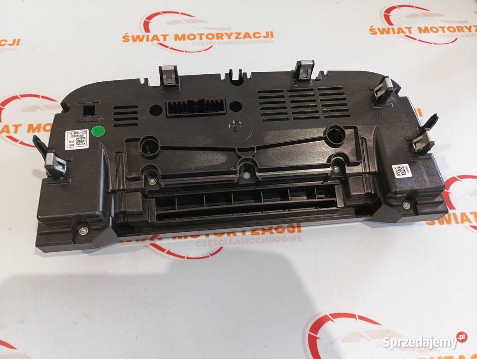 JAGUAR XE 16r panel klimatyzacji GX6318C858GE świętokrzyskie Kielce sprzedam