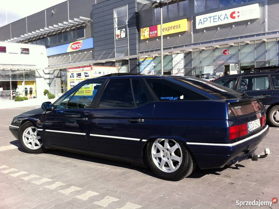 CITROEN XM EXCLUSIVE 25 TD ABS dolnośląskie
