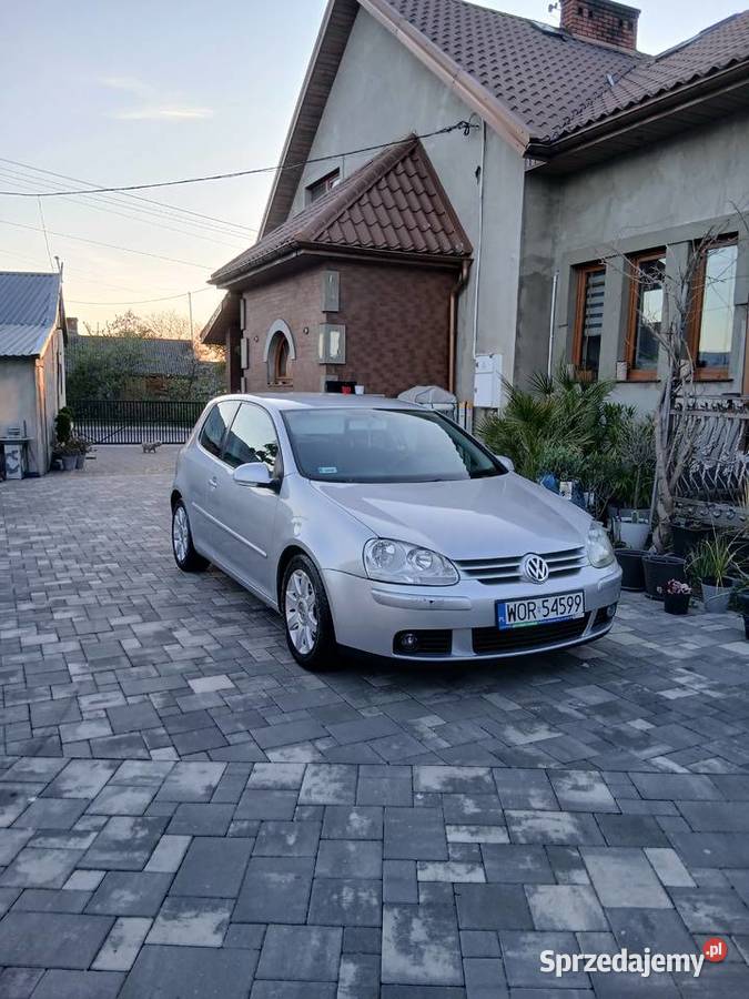 Sprzedam Golfa 5 ESP