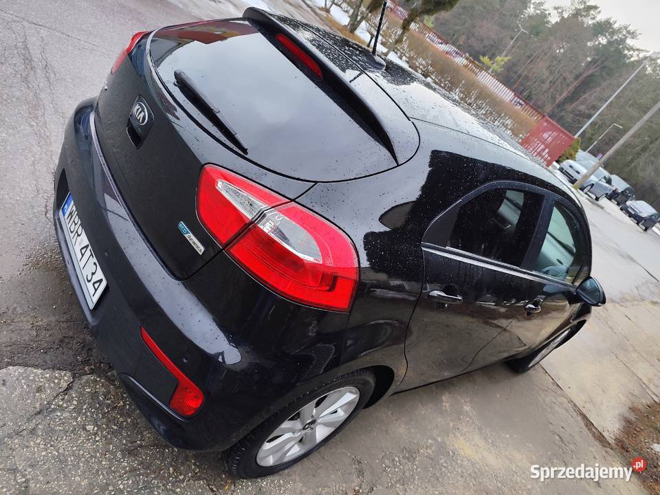 Kia Rio 2017 12