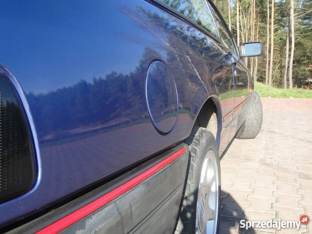 FORD SIERRA 3d niebieski Zagnańsk sprzedam