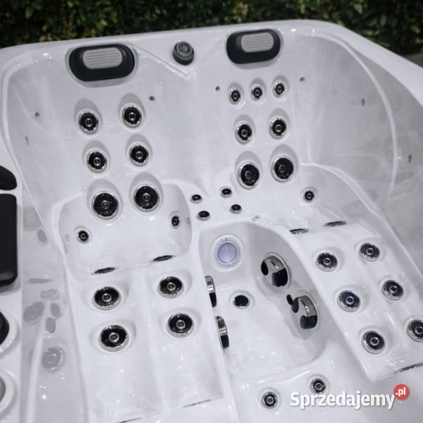 13 Wanna ogrodowa 3 osobowa EU SPA jacuzzi Wrocław