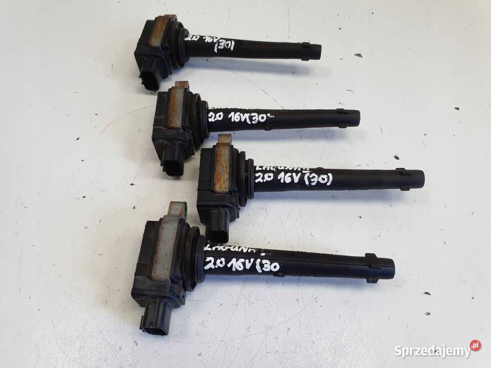 CEWKA ZAPŁONOWA Nissan Qashqai J10 16 16V lubelskie