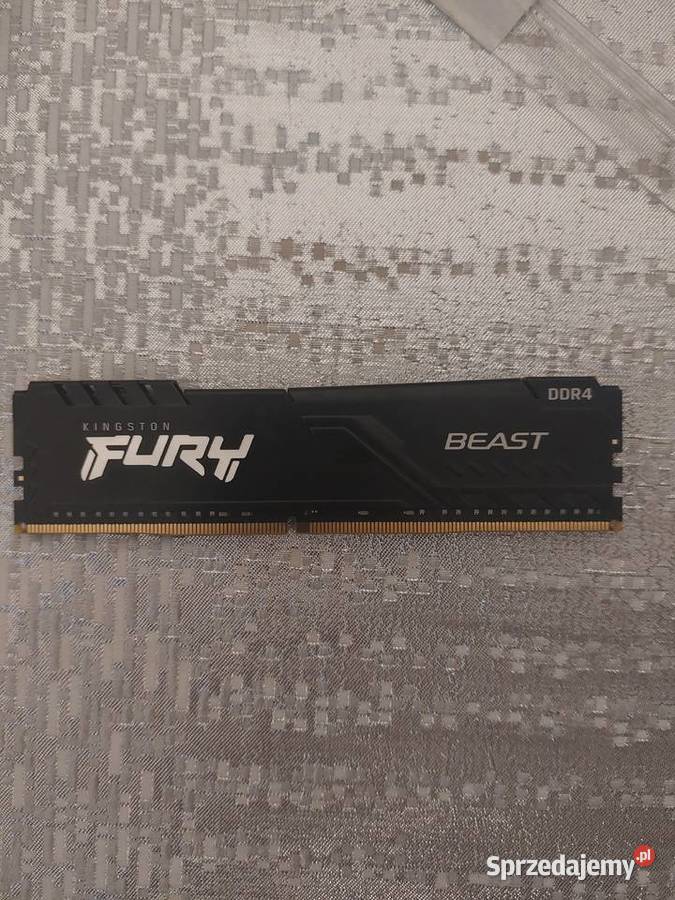 Pamieć ram ddr4 32gb 3200mts Nowy Sącz sprzedam