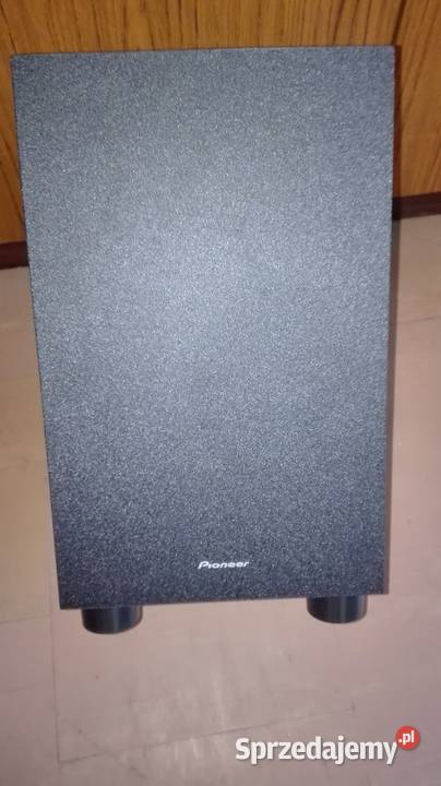 Kolumna Pionner 120W Model S13W mazowieckie Warszawa sprzedam