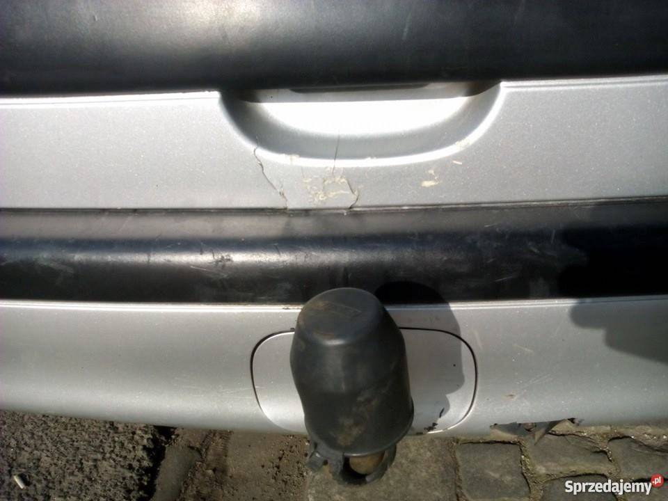 Renault Espace III Grand 20 8V Wrocław 300000km Wrocław