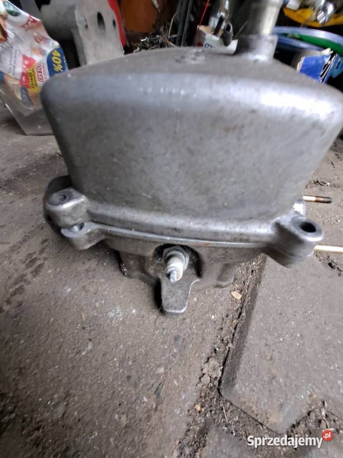 Głowica z zaworami I pokrywą kymco grand dink Rybnik