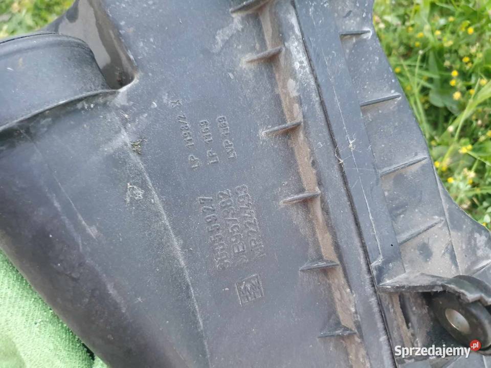 Obudowa filtra powietrza Volvo s40 v40 16 18 Kraków sprzedam