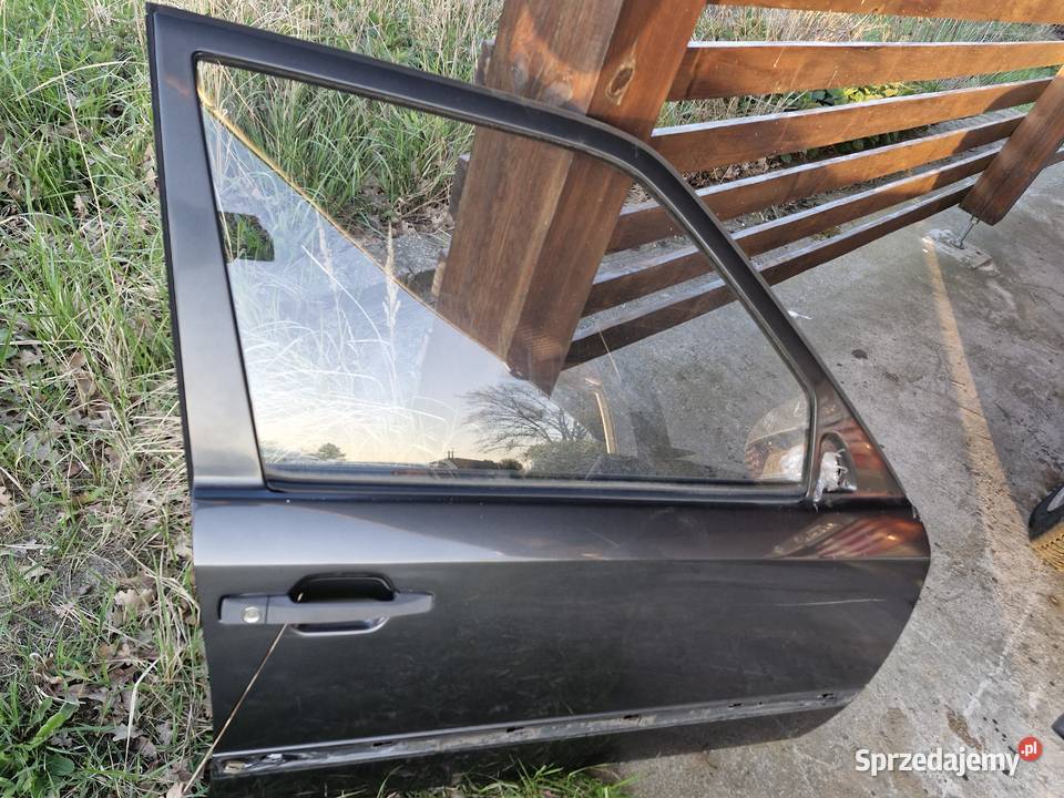 mercedes 124 drzwi przód prawe Gorzów Wielkopolski