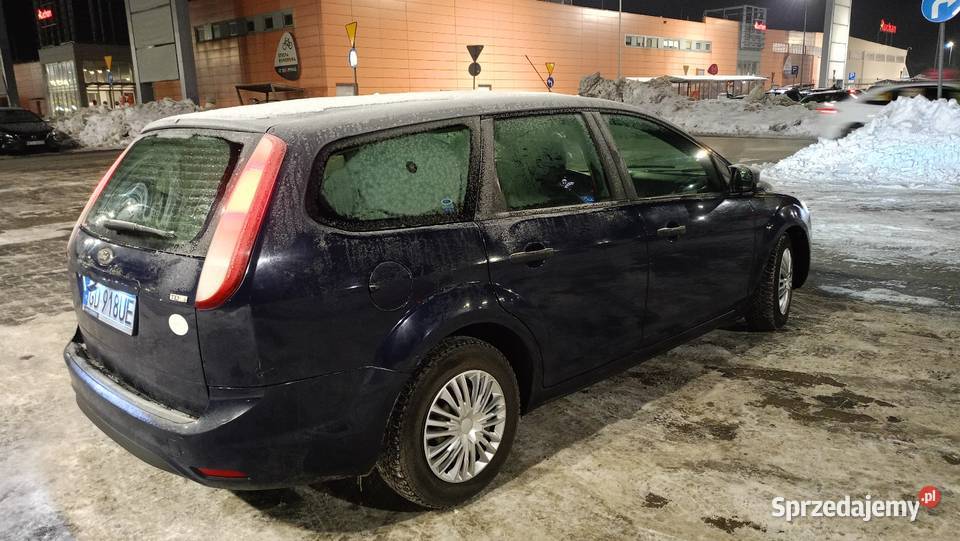 Ford Focus kombi 16 diesel Gdańsk