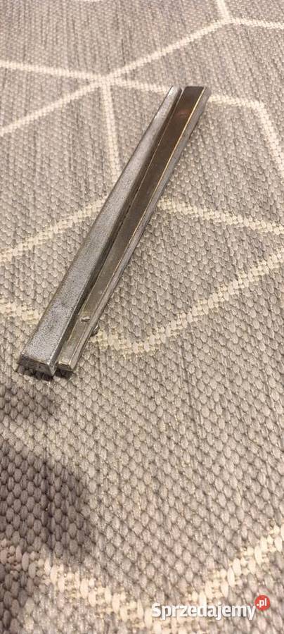 SKODA 120 GLS 105 120L LISTWY ATRAPY EXPORT 125L Świdnica