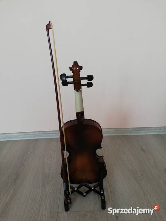 Sprzedam nowiutkie skrzypce