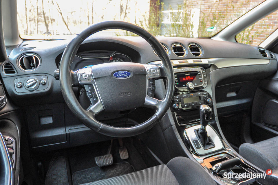 Ford S 20T 203 Automat Lift Bezwypadkowy