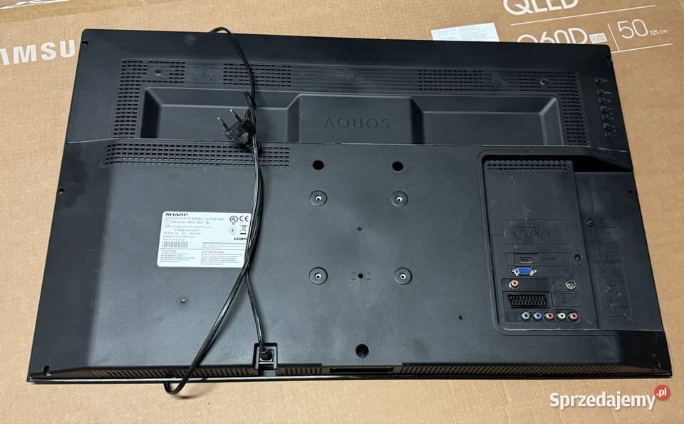 Telewizor sharp 32 cale Warszawa