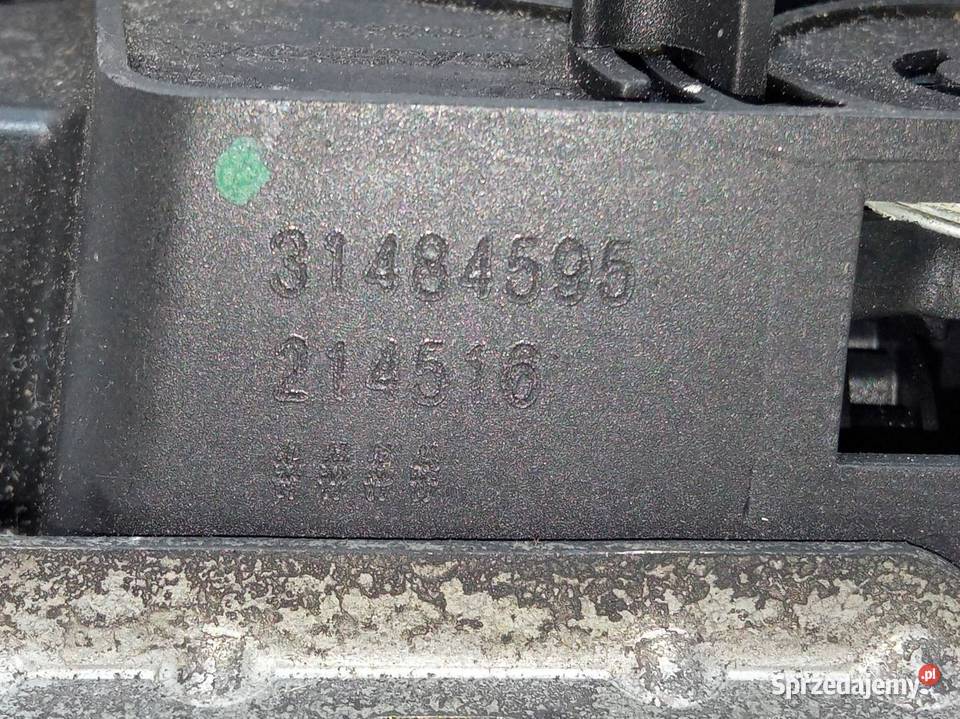 ZAMEK KLAPY BAGAŻNIKA SEDAN 31484595 Volvo S90