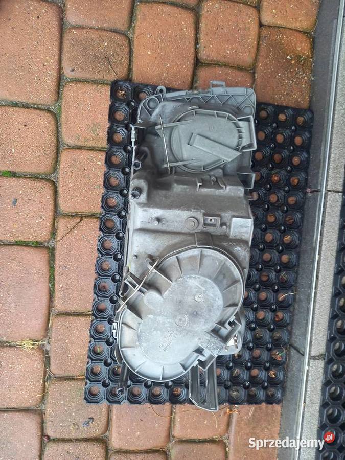 Lampa reflektor mercedes 126 Łódź