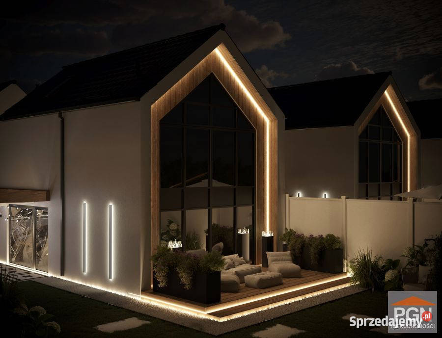 Dom do sprzedania Niechorze 71m2