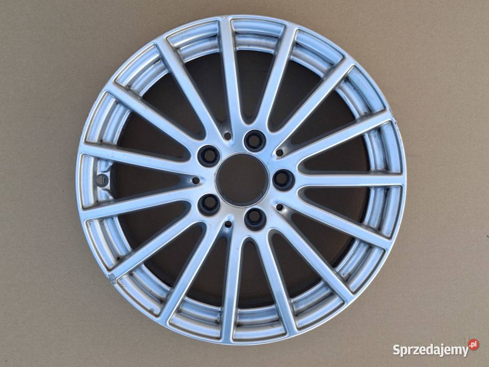 MERCEDES CKLASA W205 FELGA ALUFELGA 16 5X112 65J lubuskie Bieleń sprzedam
