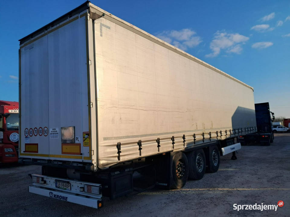 firana Krone sd sd Poleasingowe Komorniki