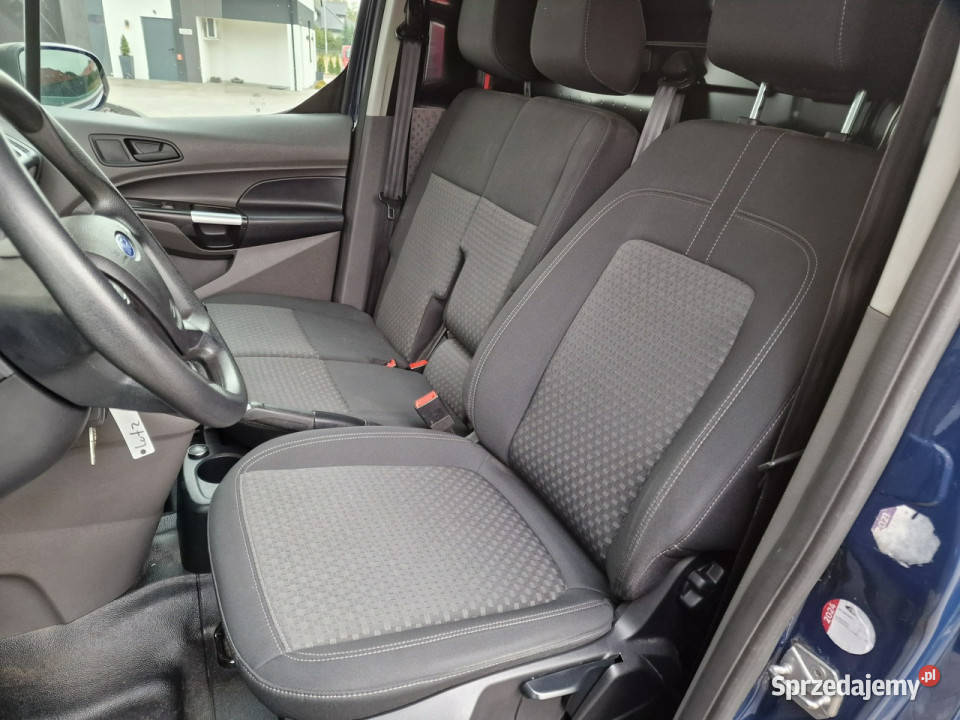 Ford Transit Connect bezwypadkowy 74305 NOWE Czarnków