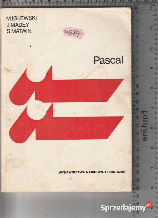 Pascal M Iglewski J Kadey S Matwin mazowieckie
