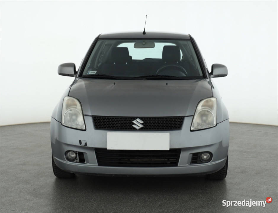 Suzuki Swift 13 światła przeciwmgielne Piaseczno