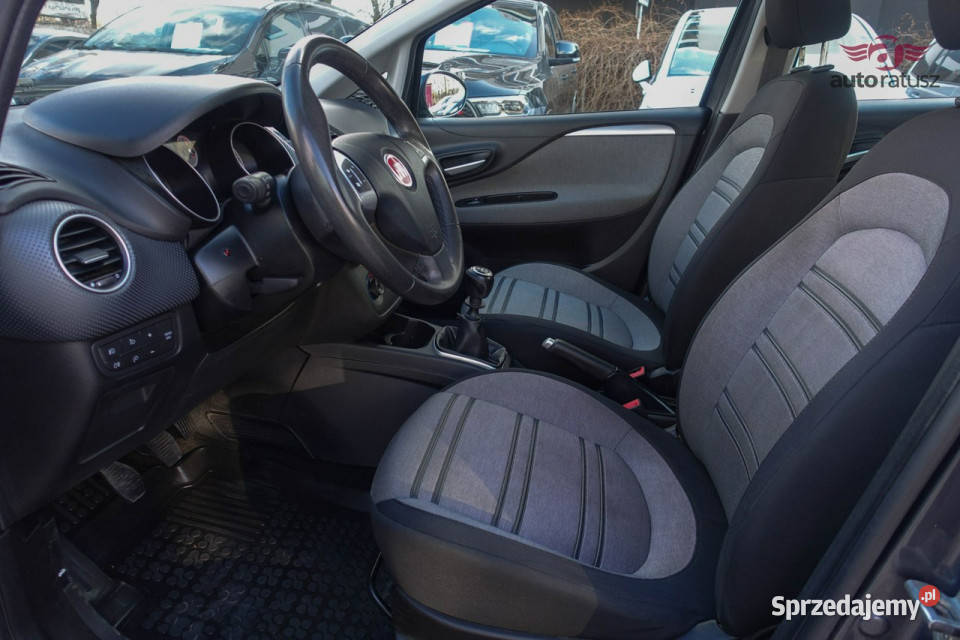 Fiat Punto Evo R E Z E R W A C J A 78KM Punto Evo mazowieckie