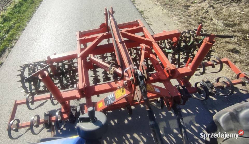 silo wolff kurzkombination 3m Kverneland Kverneland Kutno