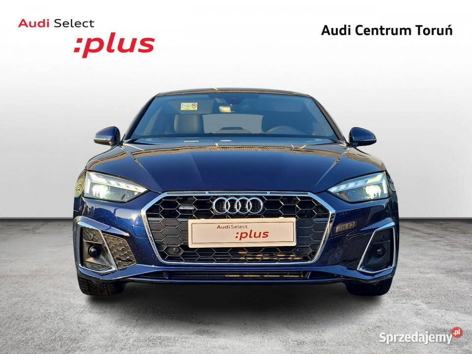 Audi A5 Sportback S Toruń
