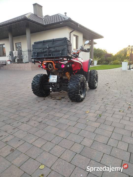 Tgb target 550 2013 6251km Cyców