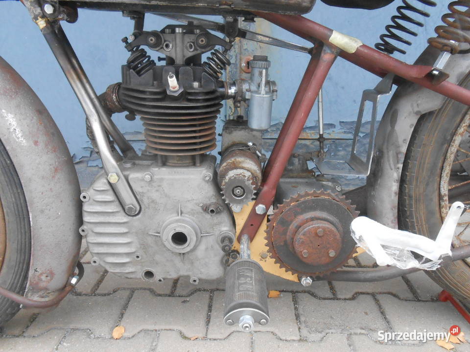 NSU 201 OSL 198cm3 Lublin
