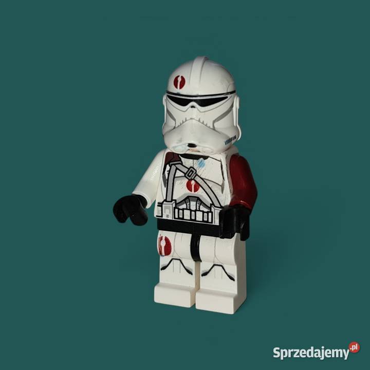 Lego Star Wars Clone BARC Trooper SW0524 Warszawa
