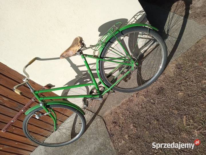 Rower Ukraina podlaskie Przebród