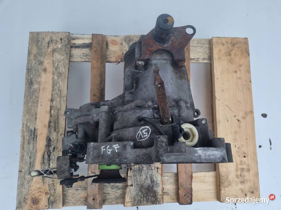 Seat Arosa 14 16V SKRZYNIA BIEGÓW FGF manualna Rudka sprzedam