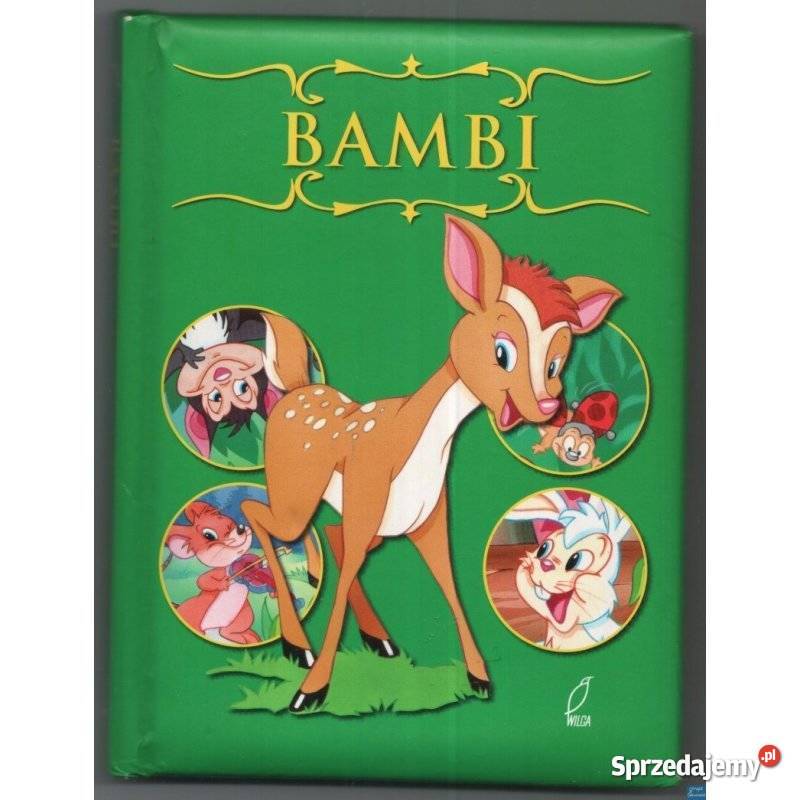 Bambi dolnośląskie Świdnica sprzedam