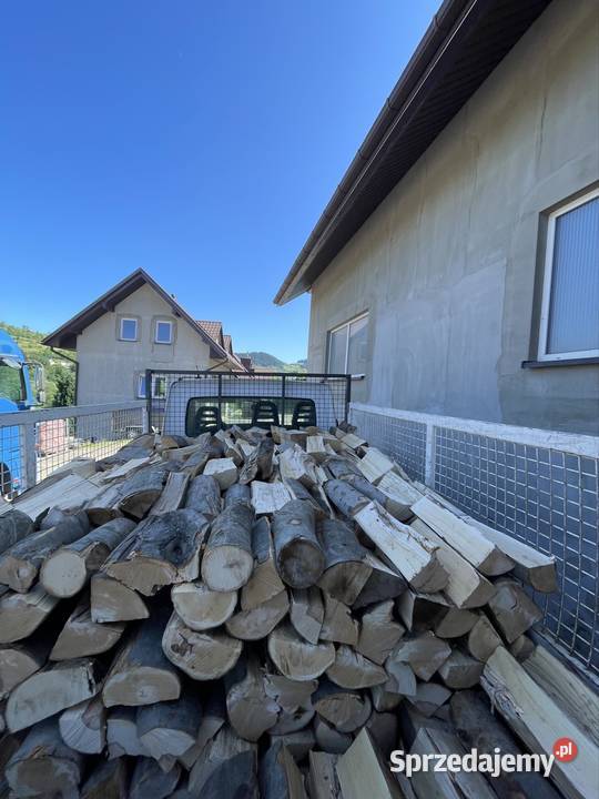 Drewno opałowe kominkowe Olszówka