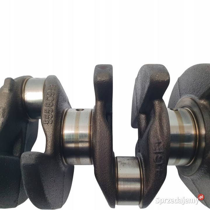 WAŁ KORBOWY Opel Astra J 16 16V 55560953 A16XER Chełm