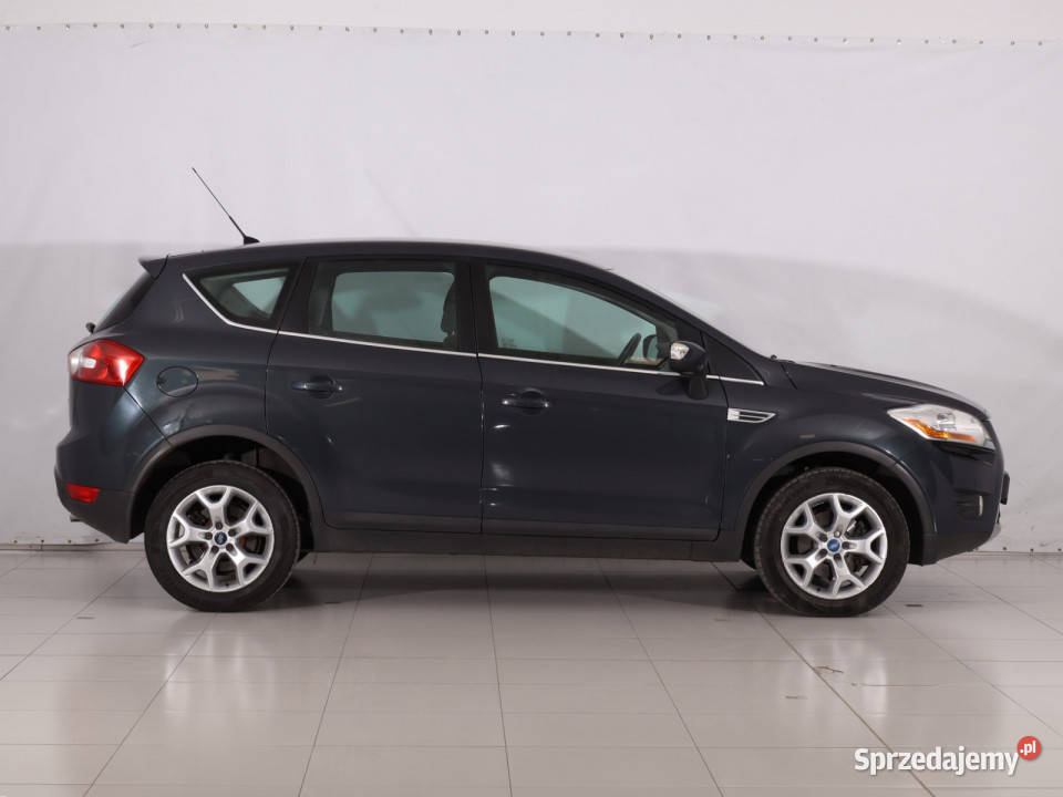 Ford Kuga 20 TDCi Kuga