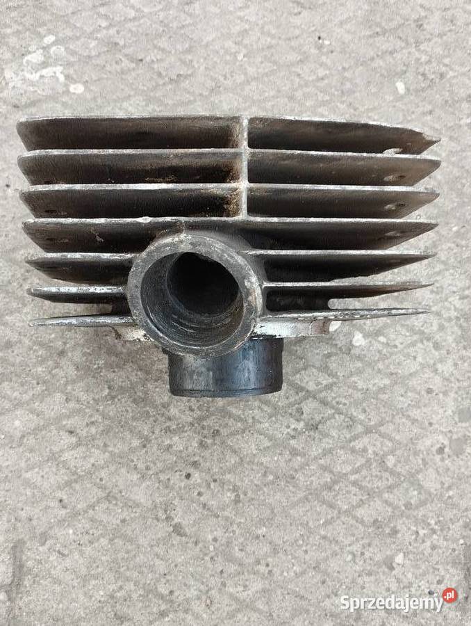 MZ TS 2501 CYLINDER DDR Jaworzno