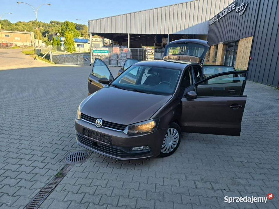 Volkswagen Polo 14 Diesel Blue Motion Technology 177000km