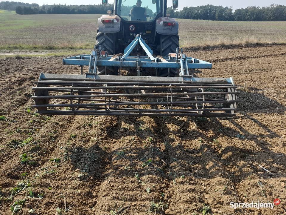 Agregat podorywkowy Gruber nieuszkodzony Sośno