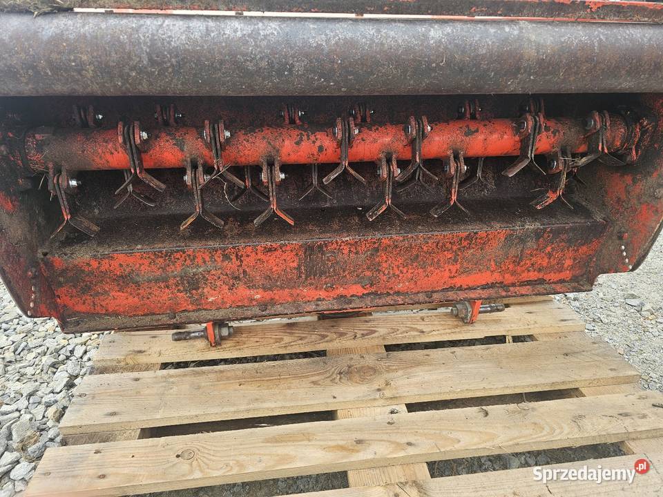 Kosiarka bijakowa mulczer Maschio dolnośląskie Sosnowa