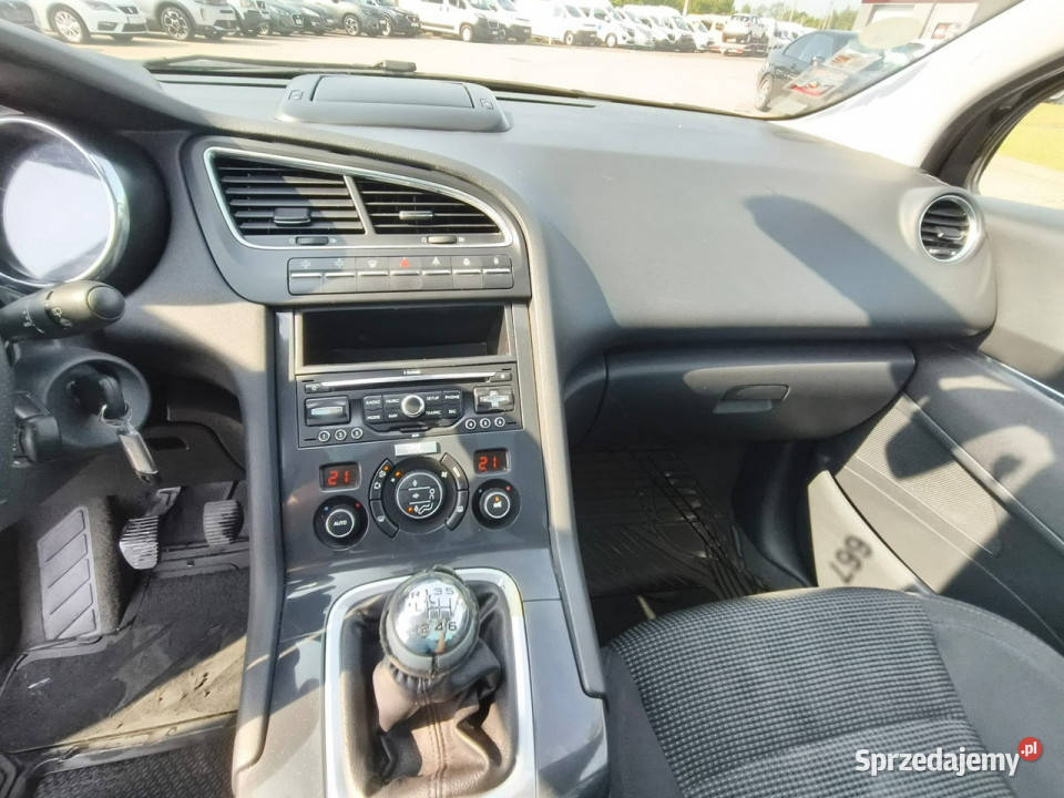 Peugeot 5008 20 hdi 150 6biegów nawigacja Kęty