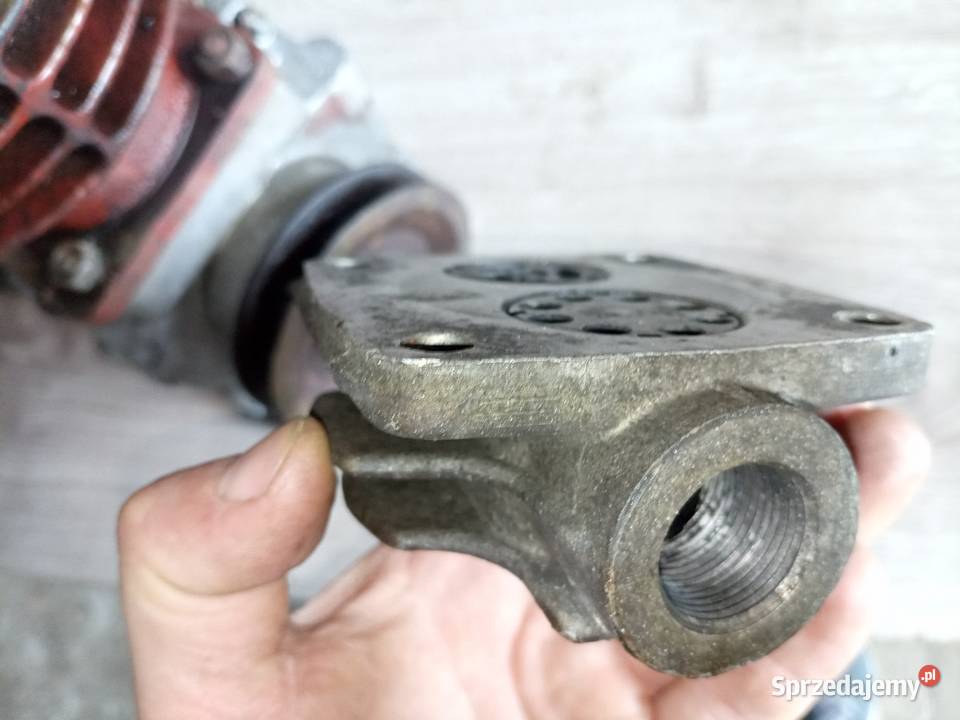 Ursus C330 sprężarka powietrza podkarpackie Stalowa Wola