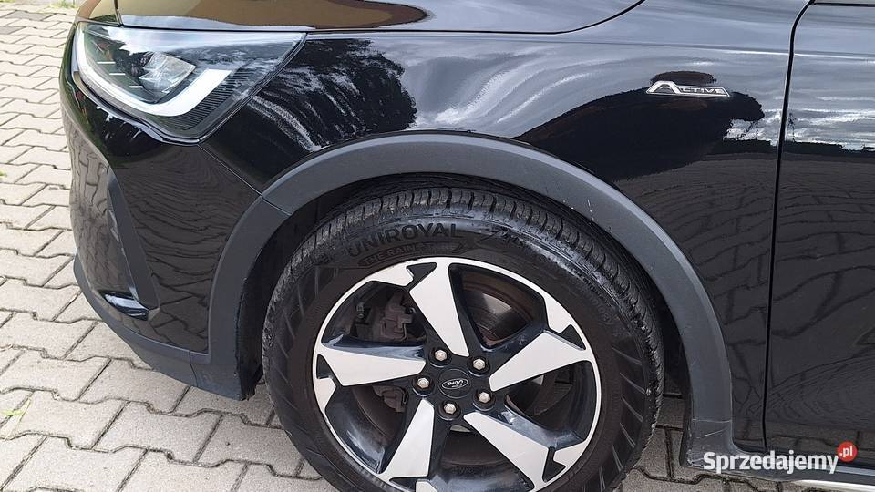 Ford Focus Active Full led 180000km Zamość