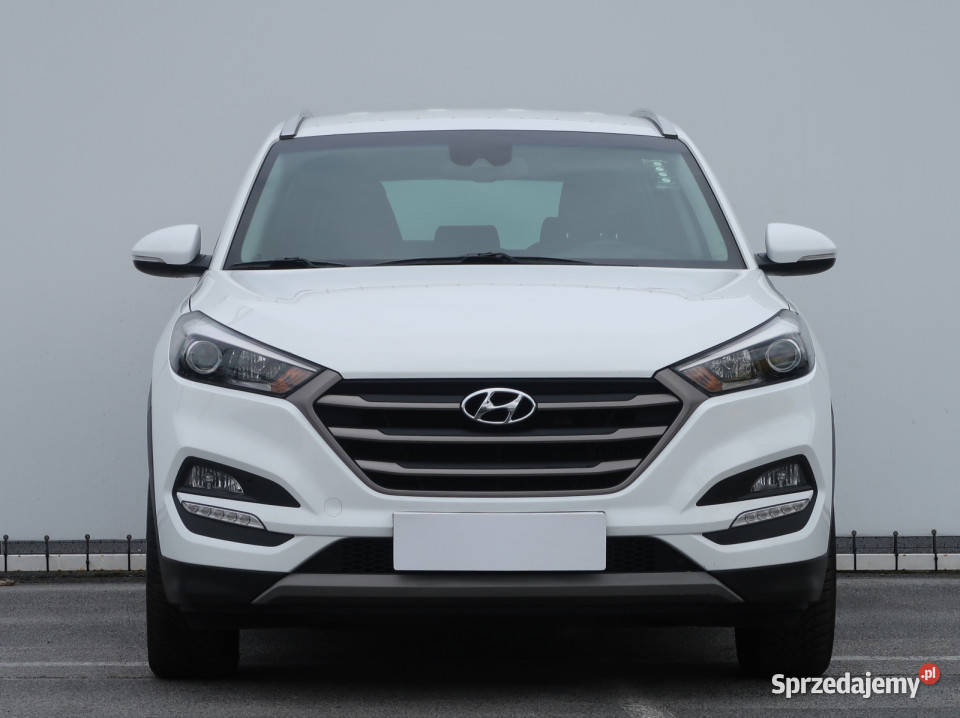 Hyundai Tucson 17 CRDi 1685cm3 Lublin