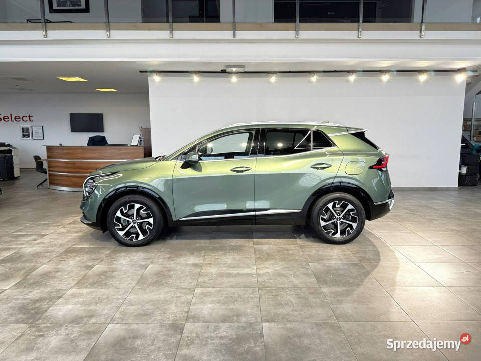 Kia Sportage Business Line 16TGDI HEV 230 DCT Myślenice