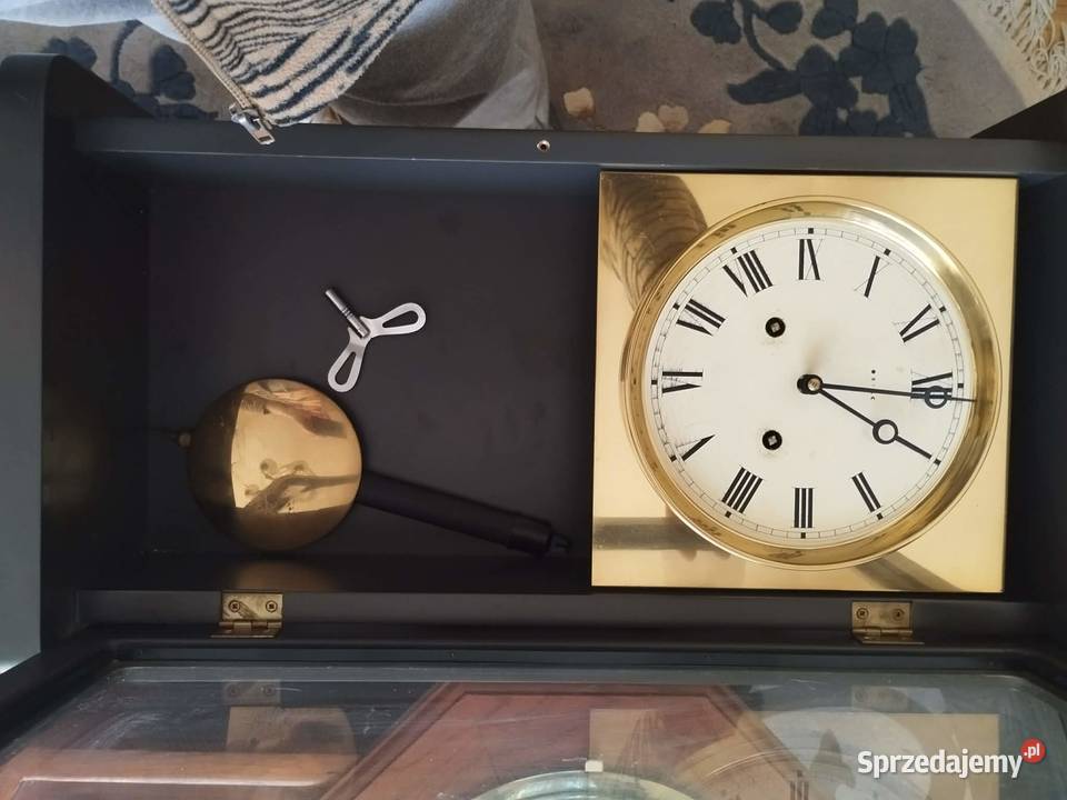 stare zegary ścienne zegar wyprzedaż lubuskie Gorzów Wielkopolski